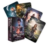 Rise of the Witch Oracle: Guidance from the Pendle Witches (Rockpool Oracle)
