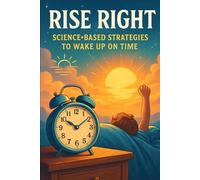 Rise Right: Science-Based Strategies to Wake Up on Time