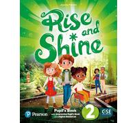 Rise & Shine 2 Pupil's Book & Interactive Pupil's Book and DigitalResources Access Code