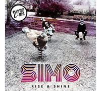 Simo - Rise & Shine [VINYL]