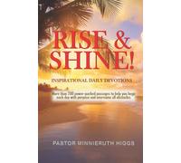 Rise & Shine!: Inspirational Daily Devotions