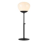 Rise Tall Table Lamp - Black