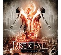 Rise To Fall - Defying The Gods +1 [Japan CD] HWCY-1309