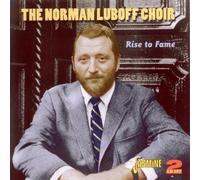 Rise To Fame [ORIGINAL RECORDINGS REMASTERED] 2CD SET Import Edition by The Norman Luboff Choir (2011) Audio CD