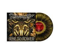 Monstrosity Rise to power LP multicolor Onesize