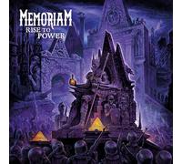 Memoriam - Rise To Power (Jewelcase)