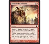Rise to the Challenge (foil) | Born of the Gods