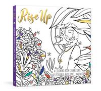 Rise Up: A Coloring Book Celebrating Black Courage, Resilience, and Faith
