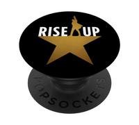 Rise Up - American Musical - Broadway Show - Theater Nerd PopSockets Adhesive PopGrip