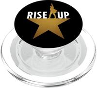 Rise Up - American Musical - Broadway Show - Theater Nerd PopSockets PopGrip for MagSafe