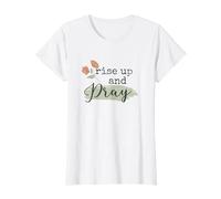 Rise Up and Pray T-Shirt