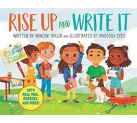 Rise Up and Write It: With Real Mail, Posters, and More!