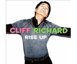 Rise Up by Cliff Richard (CD, 2018)