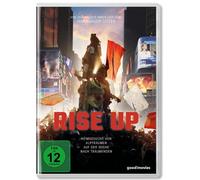 Rise Up (DVD) Marlene Sonntag Shahida Issel Steffen Maurer Luca Vogel