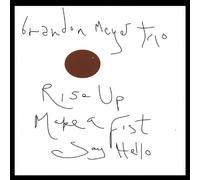 Rise Up Make a Fist Say Hello