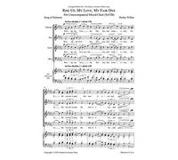 [(Rise Up My Love: Vocal Score)] [Author: Healey Willan] published on (July, 1991)