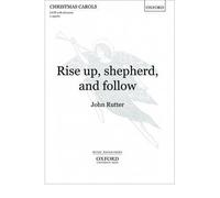[(Rise Up, Shepherd, and Follow: Vocal Score)] [Author: John Rutter] published on (June, 1994)