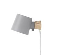 Rise Wall Lamp Grey