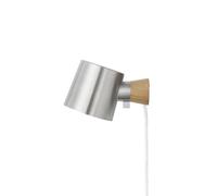 Rise Wall Lamp Stainless Steel