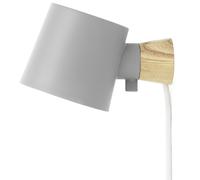 Rise Wall Lamp Wandleuchte Normann Copenhagen-grau - 5712396012608