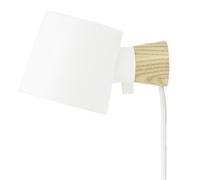 Normann Copenhagen Rise Wall Lamp White