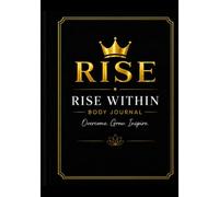 RISE Within: 90 Day Fitness Journal
