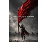 Rise Without Fear: A warrior's journal for courage, strength & reflection