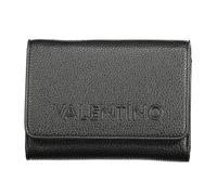 Rised Re Wallet - female - Valentino - Wallets & Cardholders - Black - ONE SIZE - Accessories ONE SIZE