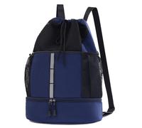 Risefit Waterproof Swimming Bags Drawstring Gym Bags Beach Bags Backpacks for Adults