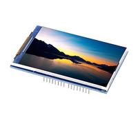 Risegun 3.5" TFT LCD Display Module 480x320 for Arduino UNO & MEGA 2560 - High-Resolution Screen (Without Touch Panel) for DIY Projects, Robotics & Embedded Systems