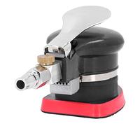 Risegun Air Sander Triangle Pneumatic Grinder Mini Handheld Polisher 12000rpm High Speed Efficient Wood Metal Paint Polish Stainless Steel Rubber Lightweight