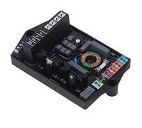 Risegun Automatic Voltage Regulator Automatic Voltage Regulator AVR Generator Voltage Control Board Stabilizer M16FA655A for Single Phase 3 Phase 170-270V