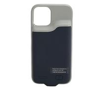 Risegun Battery Case for iPhone 12 Mini, 5200mAh Ultra-Slim Portable Charging Case, Rechargeable Protective Extended Cover Compatible with iPhone 12 Mini (Blue)