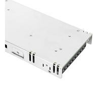 Risegun BERM Power Supply BERM Power Supply LRS-250-12, 250W AC-DC Transformer Driver, 47~63Hz, LED Power Supply
