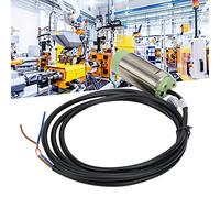 Risegun Capacitive Sensor Capacitive Proximity Switch Sensor, Power Distribution Control Equipment 90-250VAC, CR30-15AO