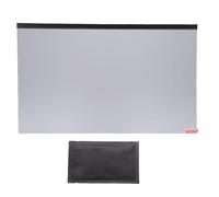 Risegun Computer Privacy Screen Filter Anti Blue Light Matte Anti Anti Peeping Screen Protector for 15.6 Inch Laptop Desktop Monitor 16:9 Aspect Ratio Fits HP