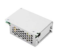 Risegun DC12V Power Supply Driver DC12V Aluminum Alloy LED Light Bar Driver, Switch Power Supply Driver Adapter for 3D Printer, 36W, AC100-240V