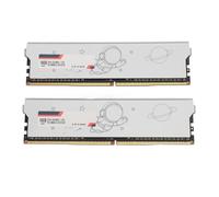 Risegun DDR4 RAM XMP CL18 22 22 42 28800 25600 Bandwidth PCB Metal High Density Desktop Gaming PC Memory Module for Computer (DDR4 3600MHz 32GB (2x16GB))