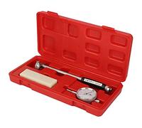 Risegun Dial Bore Gauge, Metric 0.01mm Precision Engine Cylinder (50-160mm) for Engine Cylinder and Internal Hole Measurement