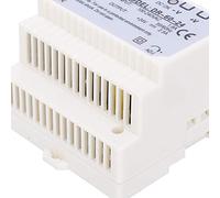 Risegun DR？60？24 Switching Power Supply Industrial Equipment Din Rail Switching Power Supply 100-240VAC DR-60-24