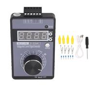 Risegun Handheld Signal Generator, Voltage Current Signal Generator, QH-VISG2-ED Handheld ± 10V Voltage 0-22mA Current Signal Generator Analog Source Calibrator