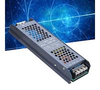 Risegun LED Power Supply LED Switching Power Supply Driver Magnetic Light Transformer 300W, AC175-250V, 24V 12.5A