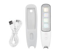 Risegun Portable Translation Pen Multi Language Translator Text to Speech Scan Reader Pen with Built in Dictionary Offline Online Voice Translation for Students Professionals Trave