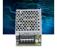 Risegun Power Supply Aluminum Alloy LED Power Supply 25W 12VDC for 100-240VAC Input