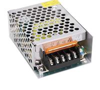 Risegun Power Supply Driver DC12V Aluminum Alloy LED Screen Light Bar Power Supply Driver Adapter for 3D Printer, 60W 12V 5A AC100240V