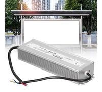Risegun Power Supply Transformer LED Driver Electronic Waterproof Power Supply Transformer Adapter 200W DC24V