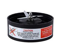 Risegun Replacement Extractor Blade for NutriBullet RX 1700W, Stainless Steel Blade Base Juicer Accessories Part Compatible with NutriBullet Blender