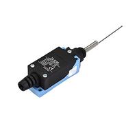 Risegun Snap Action Switch Micro Limit Switch Momentary Snap Action Miniature Switch Waterproof Auto Reset 1Pc TZ？8169