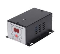 Risegun Step Up Buck Power Converter Step Up Buck Transformer Power Converter 10000W, AC220 V Electronic Regulator for Voltage Speed Temperature