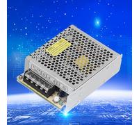 Risegun Switching Power Supply LED Switching Power Supply 35W 5V, Safe Universal Power Converter for Monitoring Camera, 100-120VAC 200-240VAC